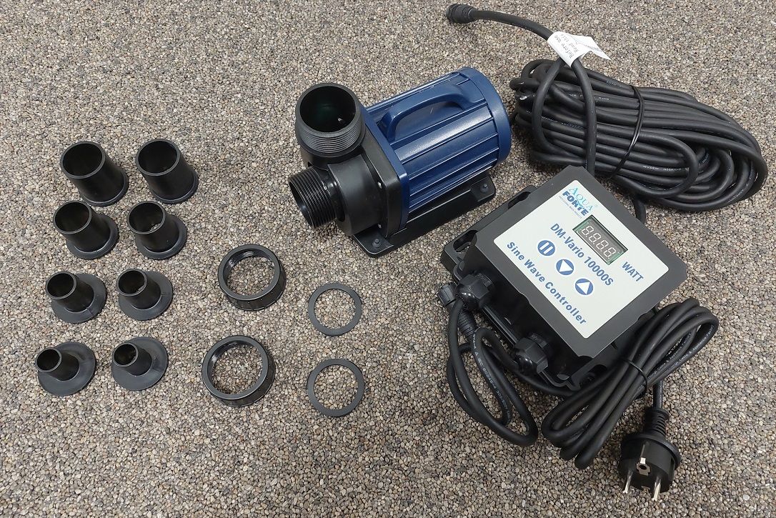 Aqua Forte DM-Vario S 22000