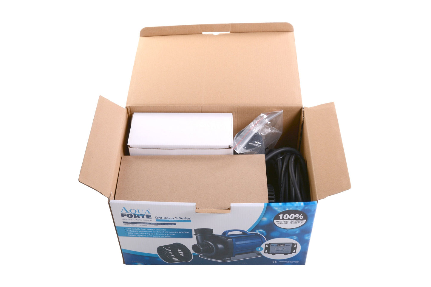 Aqua Forte DM-Vario S 22000