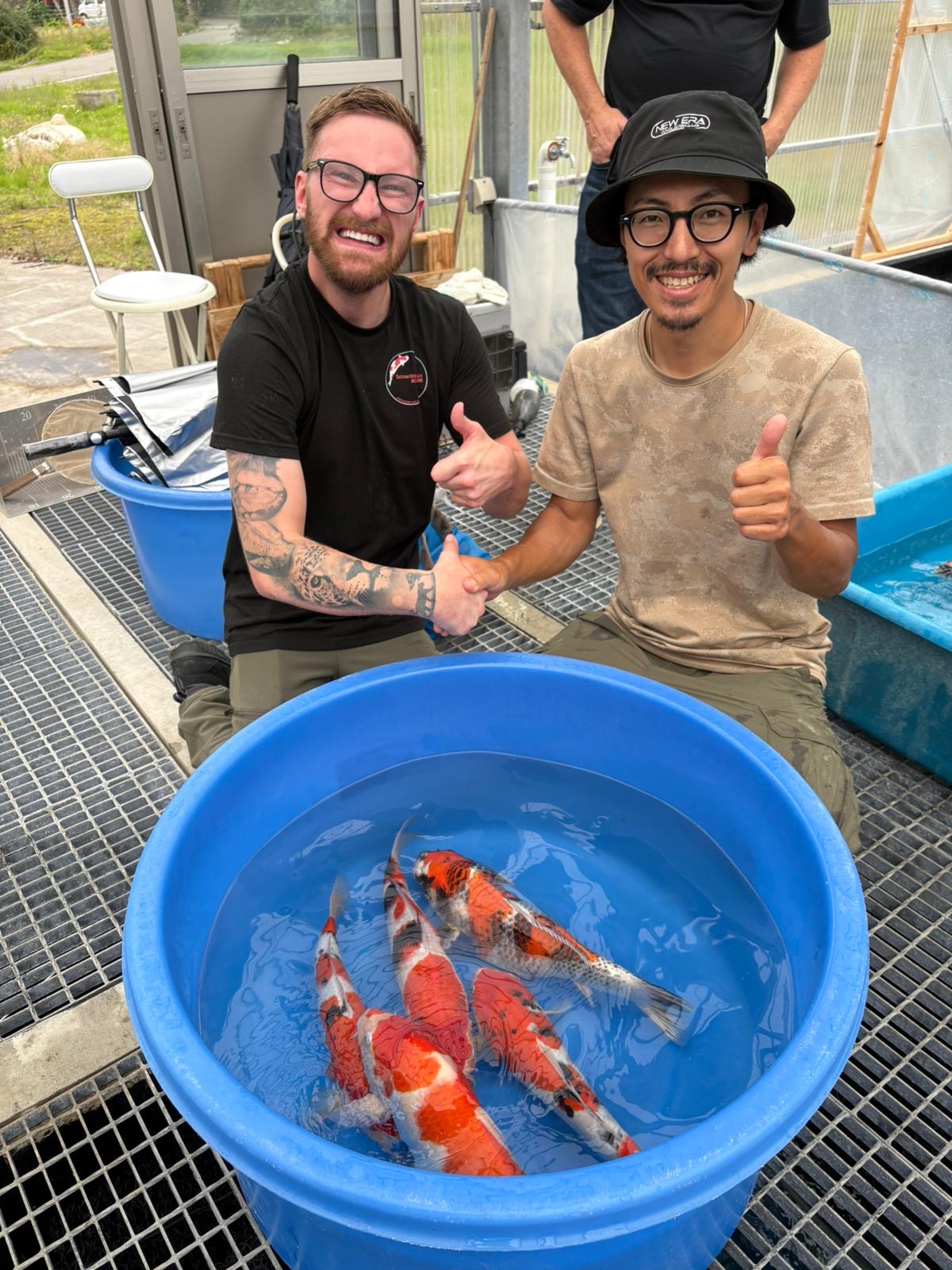 Japan Live 6 - Sakamaki Nisai - JL6