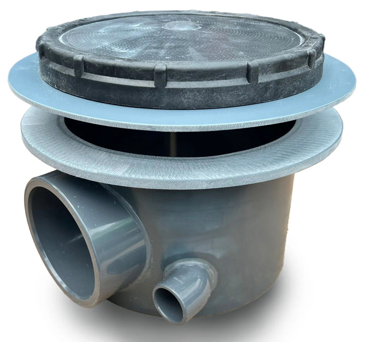 Aerated Bottom Drain