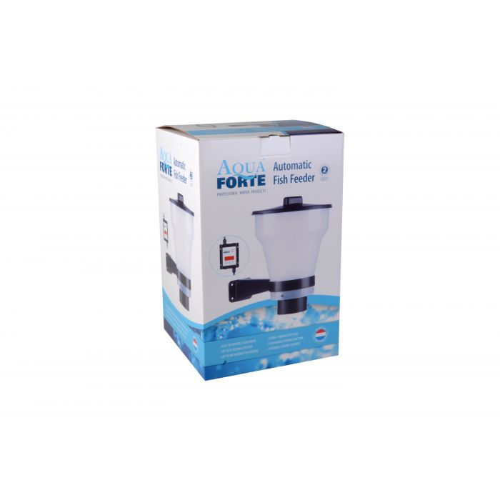 Aqua Forte Automatic Fish Feeder (Econofeeder) 7 Litre