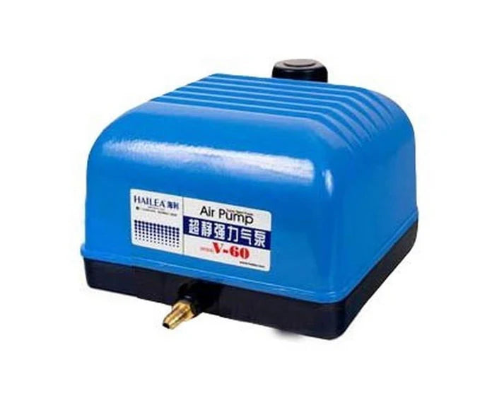 AquaForte Air Pump Flow