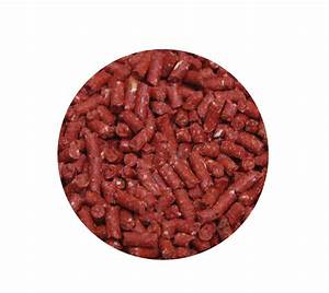 Bloodworm Pellets 3mm 20kg