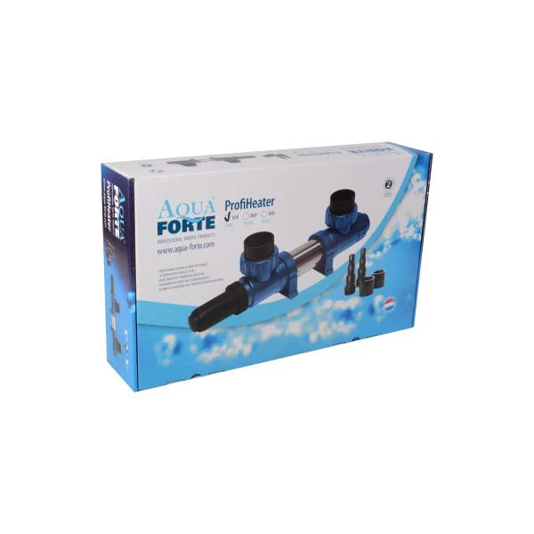 Aqua Forte Profi Heaters with Stat