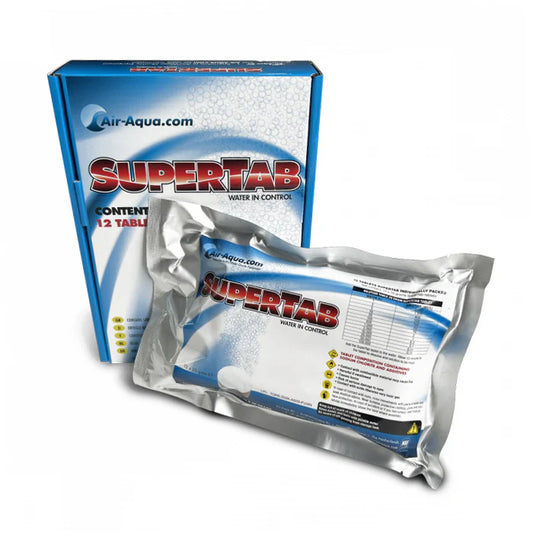 Super Tabs 12 Pack