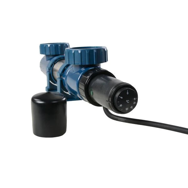 Aqua Forte Profi Heaters with Stat