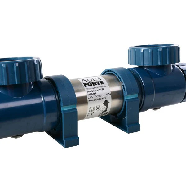 Aqua Forte Profi Heaters with Stat