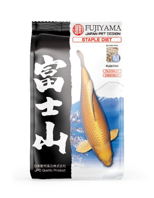 JPD Fujiyama Medium Koi Food 5kg