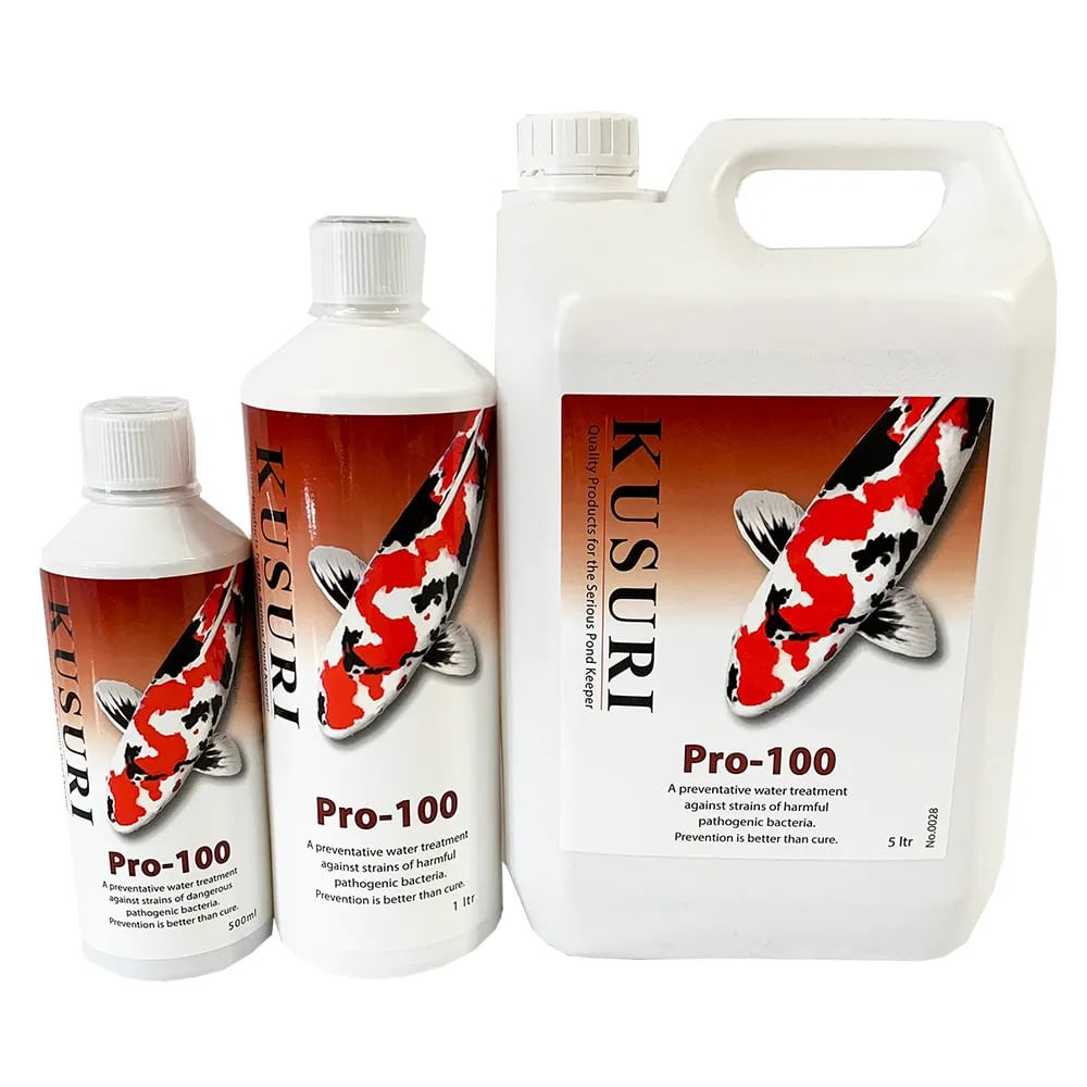 Kusuri Pro - 100