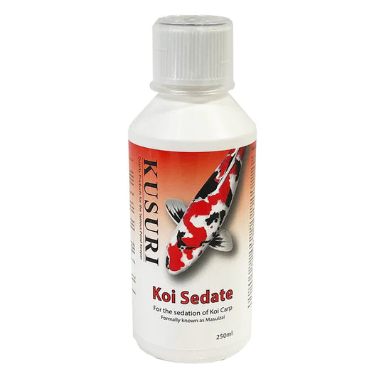 Kusuri Sedate (Phenoxytol) 250ml