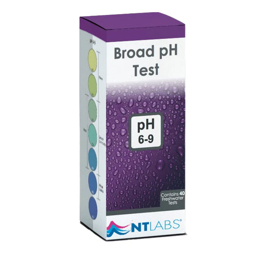 NT Labs - Broad PH Test Kit