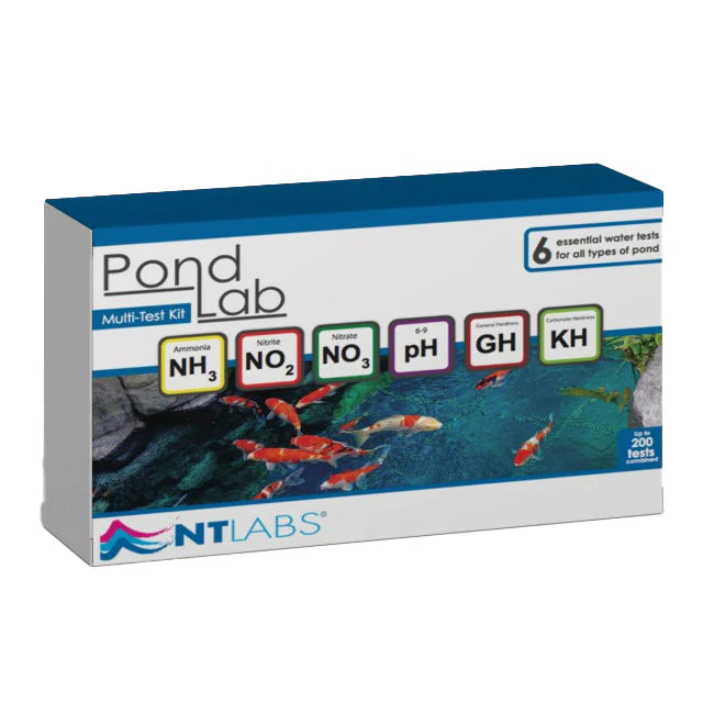 NT Labs - Pond Lab Multi Test Kit