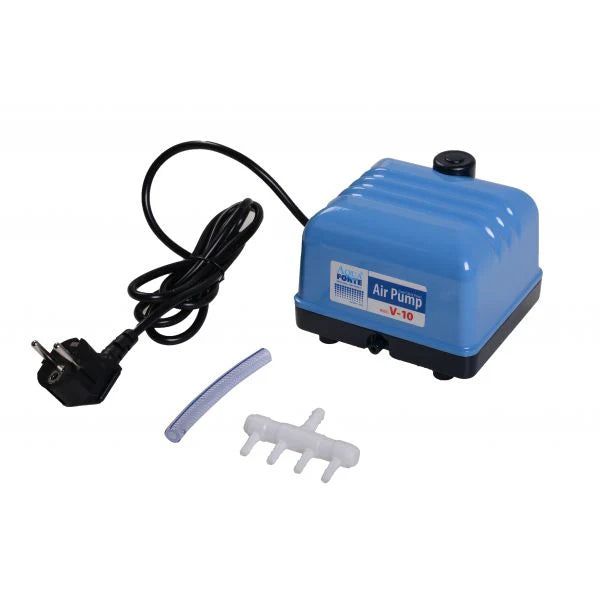 AquaForte Air Pump Flow