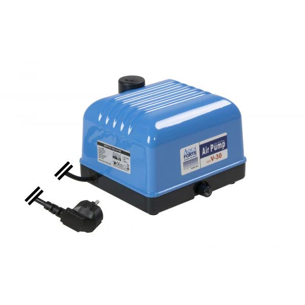 AquaForte Air Pump Flow