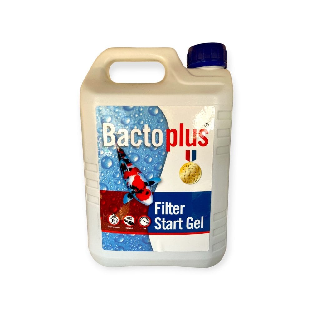 Bacto-Plus Filter Start