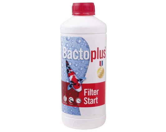 Bacto-Plus Filter Start