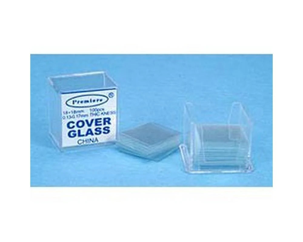 Microscope Cover Slides (100 pcs)