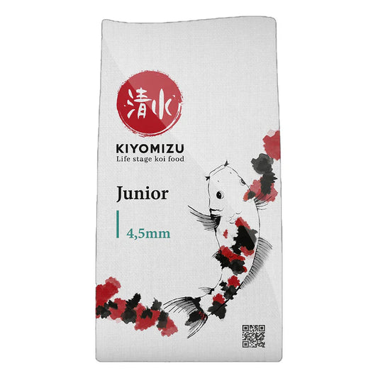 Kiyomizu Junior Koi Food (4.5mm)