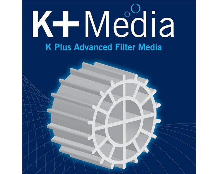 K+ Advanced Filter Media