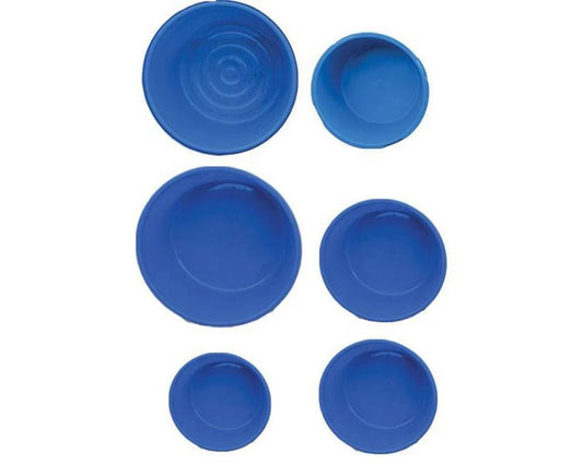 Blue Koi Inspection Bowls (All Sizes)